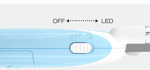 PawPerfect LED Nagelknipper