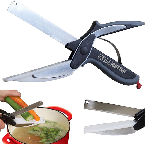 QuickChop Scissor| keukengereedschap