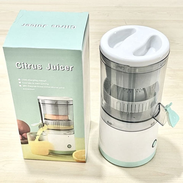 CitrusEasy | Draadloze Juicer