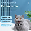 PetView Pet Camera Halsband