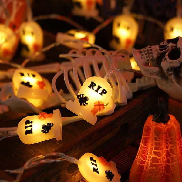 Halloween Light Chain