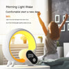 QLight Sunrise Wekker