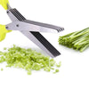 MultiLayer Herb Kitchen Scissors