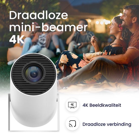 NovaBeam | Mini Projector