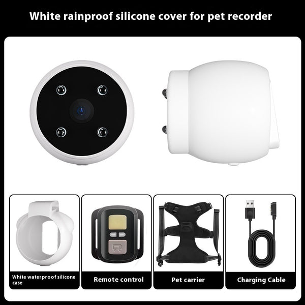 PetView Pet Camera Halsband