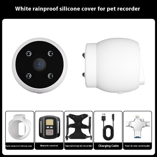 PetView Pet Camera Halsband