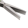 MultiLayer Herb Kitchen Scissors