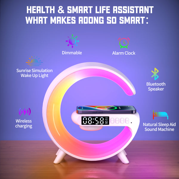 G-Shape Smart | LED Lamp