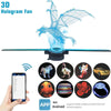 3D Hologram Fan