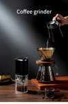 BrewGrind Electric Coffee Grinder