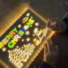 GlowBoard Pro | LED Tekenbord