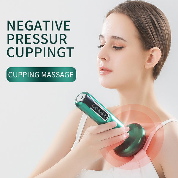 SlimCupping Massageapparaat