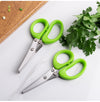 MultiLayer Herb Kitchen Scissors