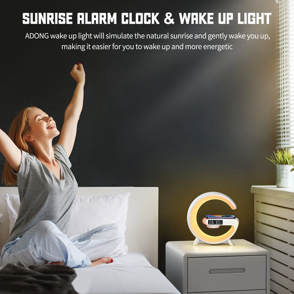 G-Shape Smart | LED Lamp