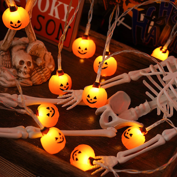 Halloween Light Chain