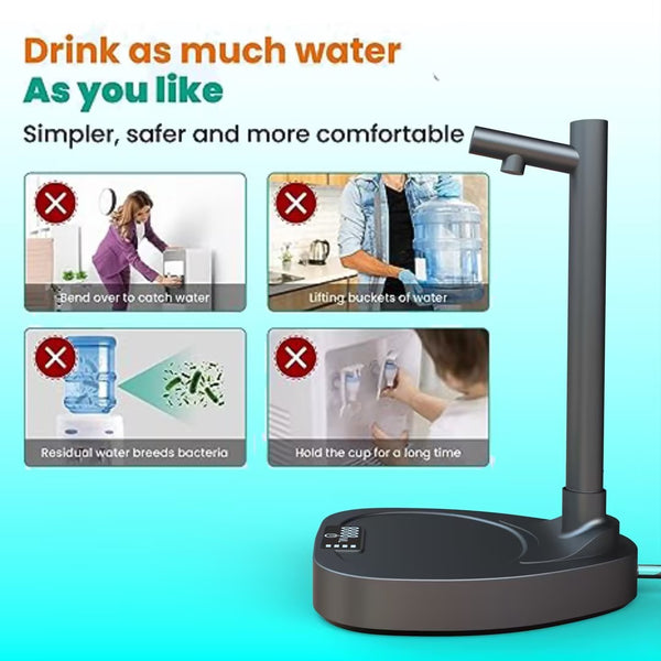 Distributeur d'eau SmartFlow