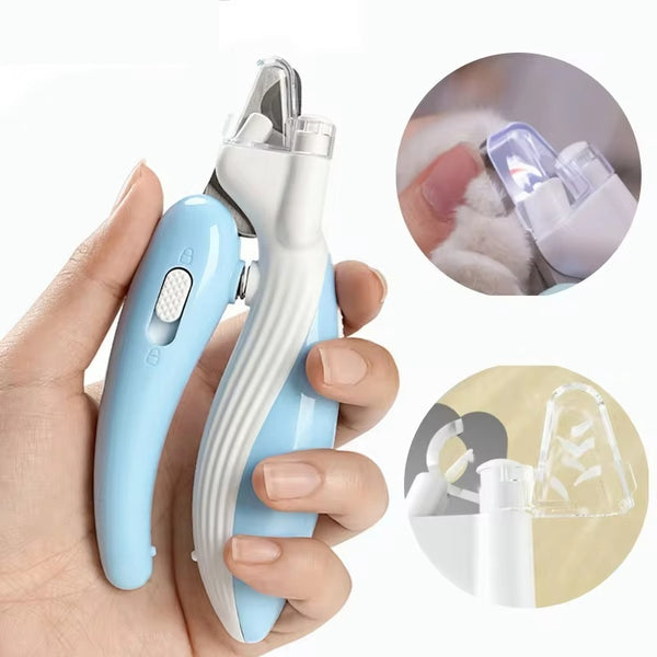 PawPerfect LED Nagelknipper