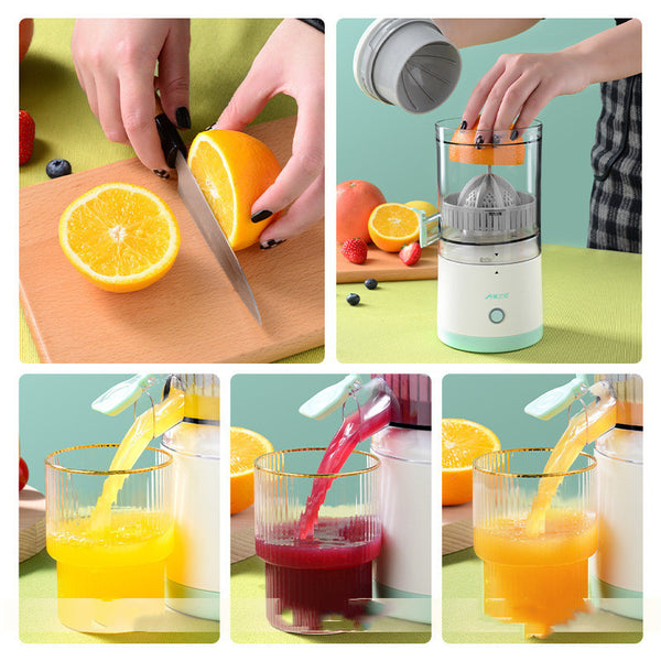 CitrusEasy | Draadloze Juicer